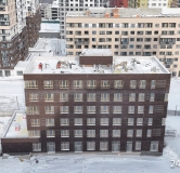 Ход строительства дома № 20 (B) в ЖК Отличие -