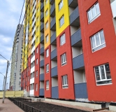 Ход строительства дома № 2з, поз.19, 3 этап в ЖК Боровое -