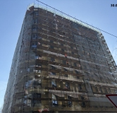 Ход строительства дома 1 в Клубный дом Шаляпина XV -