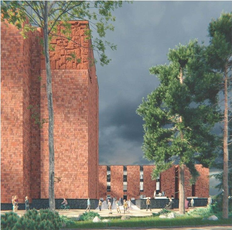 Маэстро, туф! Ростовчан просят высказаться о ремонте публичной библиотеки - фото 3