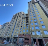 Ход строительства дома 211 в ЖК По ул. Рабочая -
