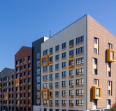 Ход строительства дома 4 в ЖК Микрорайон Зори (Zori) -