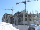 ЖК Лайнер на Барминской - ход строительства, фото 67, Март 2021