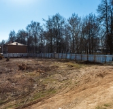 Ход строительства дома № 1Б в ЖК КМ Гагарин Парк -