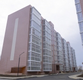 Ход строительства дома Литер Б в ЖК Времена года -