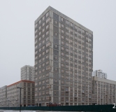 Ход строительства дома № 20, корпус 4 (D) в ЖК Отличие -