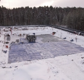 Ход строительства дома 4 в ЖК Разум в Академическом -