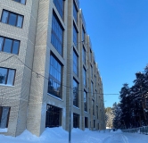 Ход строительства дома 1 в ЖК Terra -