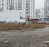 Ход строительства дома 4 в ЖК Рассвет -