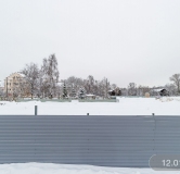 Ход строительства дома № 4.1 в ЖК Весна в Заречье -