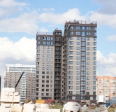 Ход строительства дома Литер 1, участок 757 в ЖК Dogma park (Догма парк) -