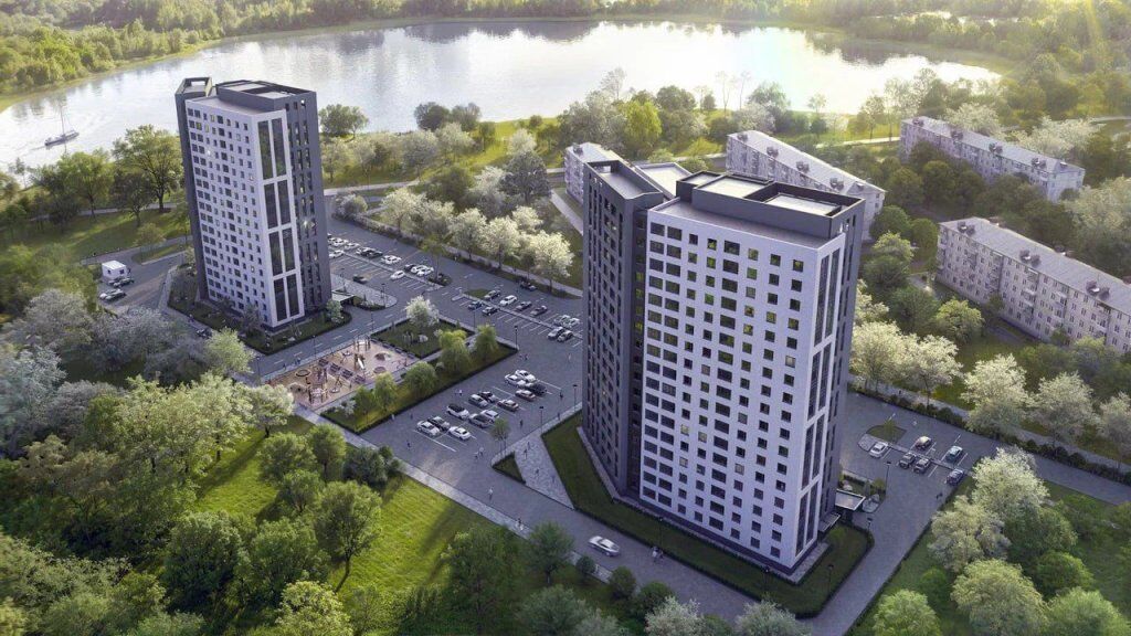 Девелопер с 20-летним опытом приступил к возведению нового ЖК в Сормове - фото 1