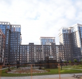 Ход строительства дома Литер 29, уч. 894 в ЖК Парк Победы 2 -