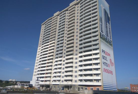 Дом 4.2 в ЖК Западный Луч