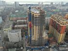 ЖК Максим Горький - ход строительства, фото 12, Февраль 2020