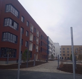 Ход строительства дома № 4 (ГП-10) в ЖК Зеленые аллеи -