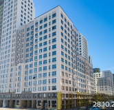 Ход строительства дома № 3, корпус 2 (ГП-3.1) в ЖК Космо -