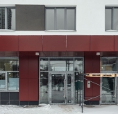 Ход строительства дома 2 в ЖК Дружный-2 -