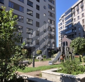 Ход строительства дома 53 в ЖК Дом Мендельсон -