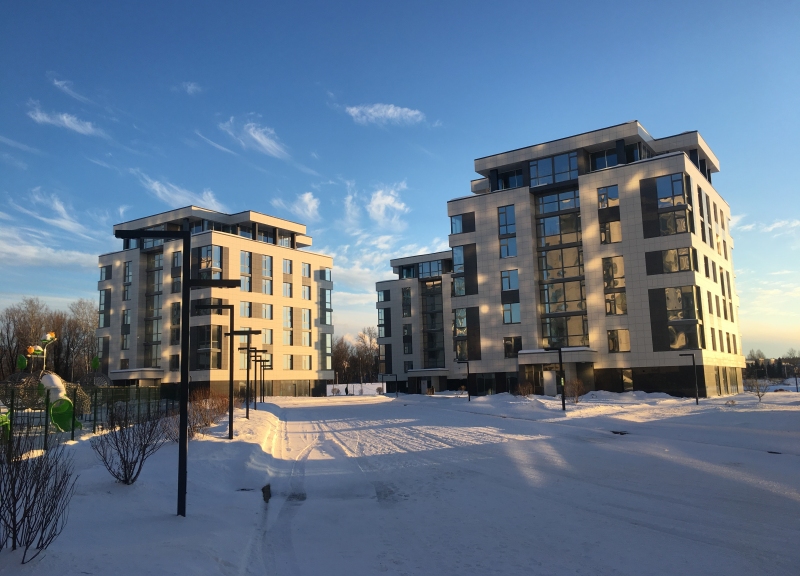 Дом № 161 в ЖК Саровская Ривьера - фото 4