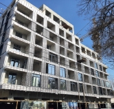 Ход строительства дома № 14 в Клубный дом 905 -