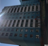 Ход строительства дома № 5 в ЖК Новая Самара -