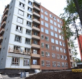 Ход строительства дома литера 305 в ЖК Михайловка Green Place (Грин Плейс) -