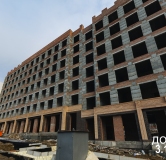 Ход строительства дома 15.2 Арт-кварталы в ЖК Твоя Привилегия -