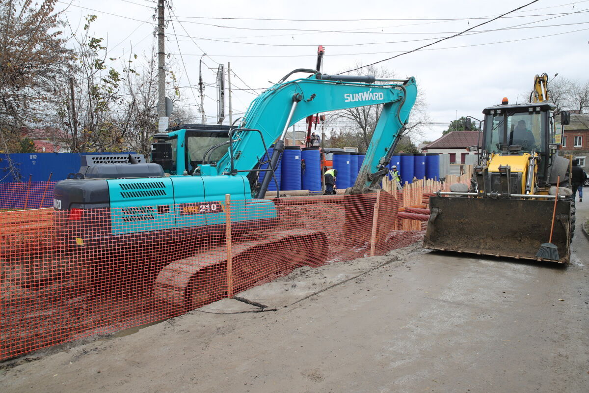 В Аксайском районе подготовят проект модульных очистных сооружений  - фото 1