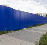 Ход строительства дома 1 в ЖК Атлас девелопмент -