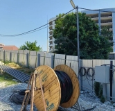 Ход строительства дома 1 в ЖК ЮЖНО-Н -