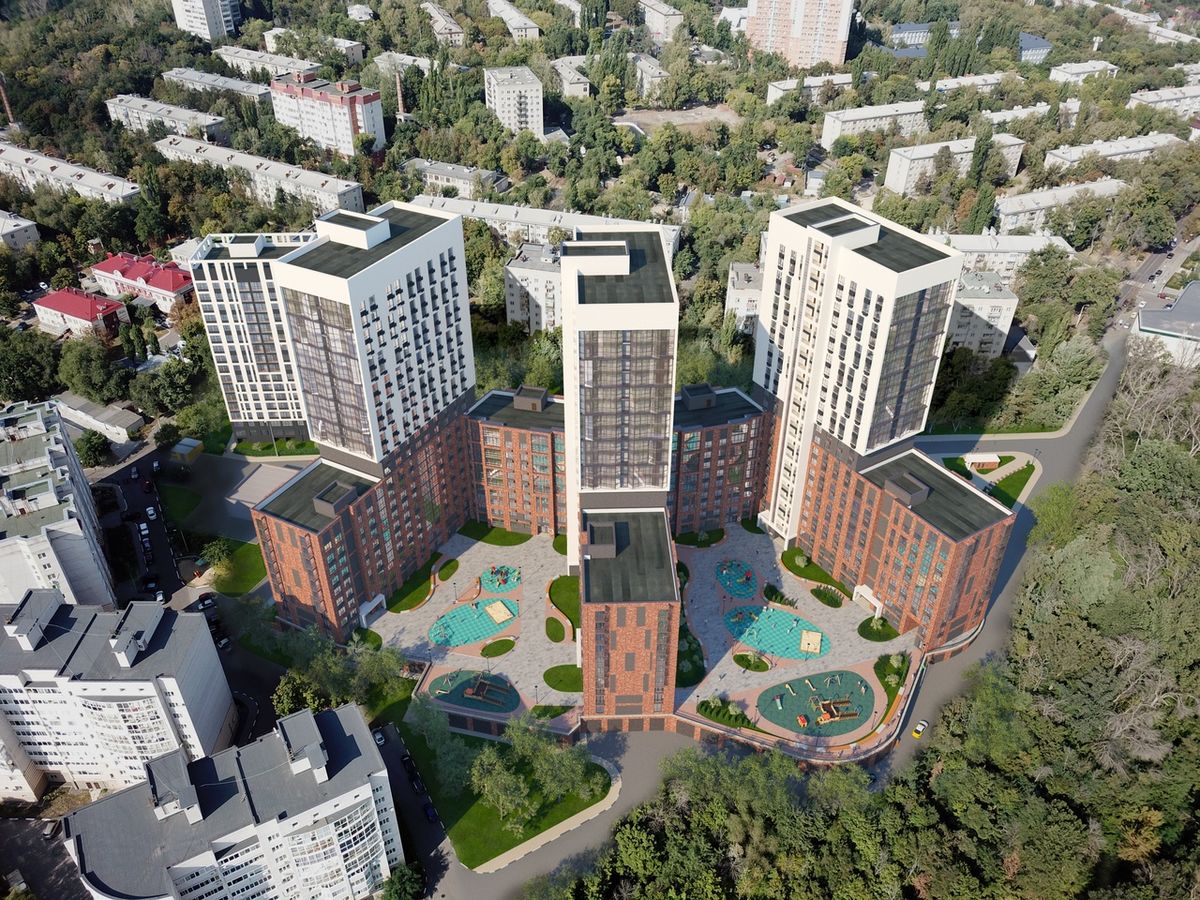 2,033 млн. рублей стоит самая дешевая новая квартира у Центрального парка Воронежа - фото 3