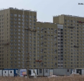Ход строительства дома 5.3 в ЖК Солнечный -