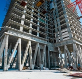 Клубный дом ВЕРЕН ПЛЭЙС ОДЕССКАЯ - ход строительства,