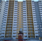 Ход строительства дома 7, секция 2.1 в ЖК Гранд-парк -
