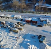 Ход строительства дома 2 в ЖК Vitamin-квартал на Титова -