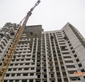 Ход строительства дома Позиция 3 в ЖК Европейский -