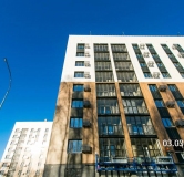 Ход строительства дома 3 корпус 2 в ЖК Зеленая Долина -