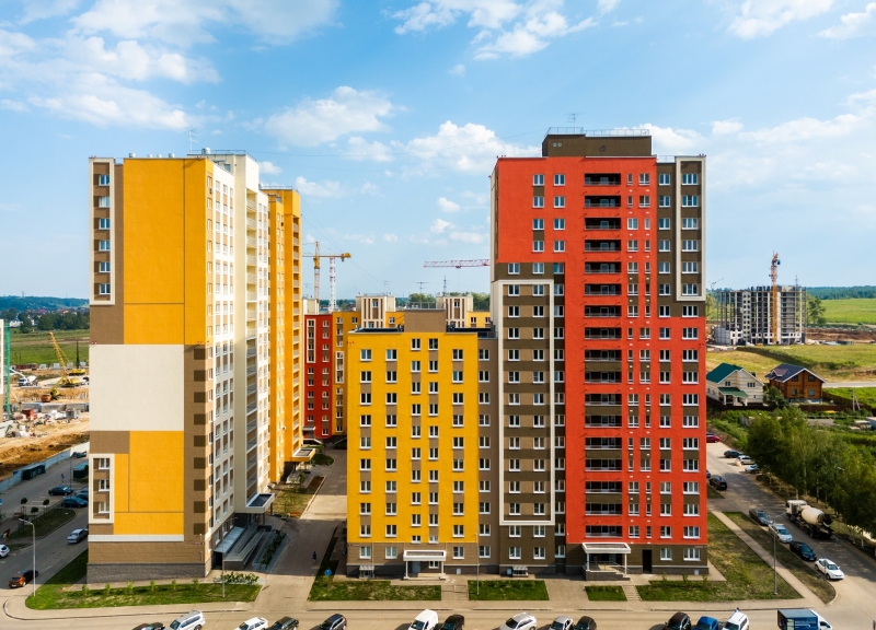 Дом № 18 в ЖК Кузнечиха Город - фото 4