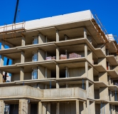 Ход строительства дома № 262А в ЖК Лермонтов (Тамань) -