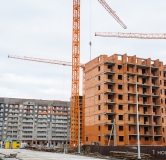 Ход строительства дома литер 12 в ЖК Мечтателей -