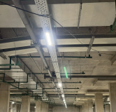 Ход строительства дома 9, секция А в ЖК Небо (The Sky) -