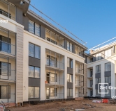 Ход строительства дома 5, корпус 4.2 в ЖК Дворцовый Фасад -