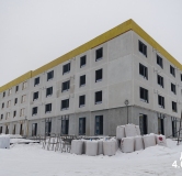 Ход строительства дома 1.1, 1 этап в ЖК Твоя Привилегия -