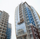 Ход строительства дома 35А в ЖК Два Ангела -