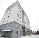 Ход строительства дома 4 в ЖК Promenade (Променад) -