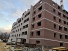Жилой дом: ул. Страж Революции - ход строительства, фото 93, Ноябрь 2019