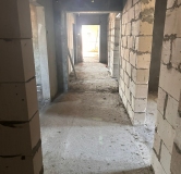 Ход строительства дома 1 в ЖК Акварели на Высоте -