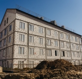 Ход строительства дома № 30 в Микрорайон Новая - Ройка -