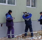 Ход строительства дома 4 в ЖК Северная Мыза -